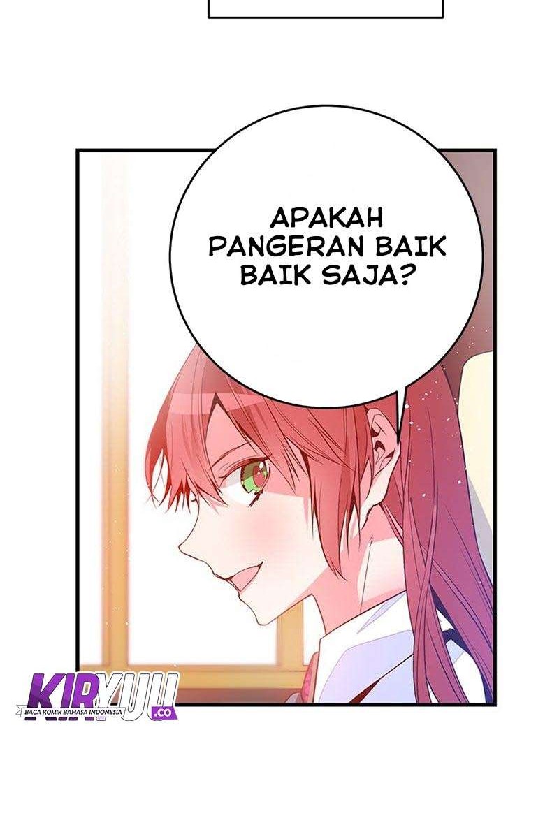This Girl is a Little Wild Chapter 9 Gambar 22