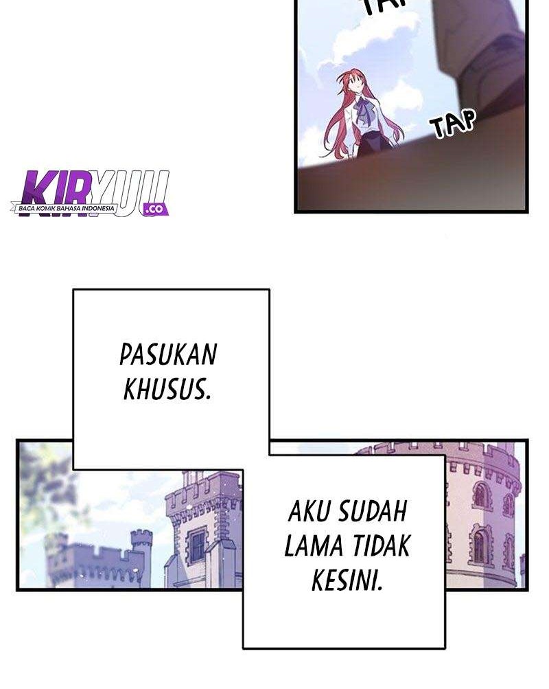 This Girl is a Little Wild Chapter 9 Gambar 29