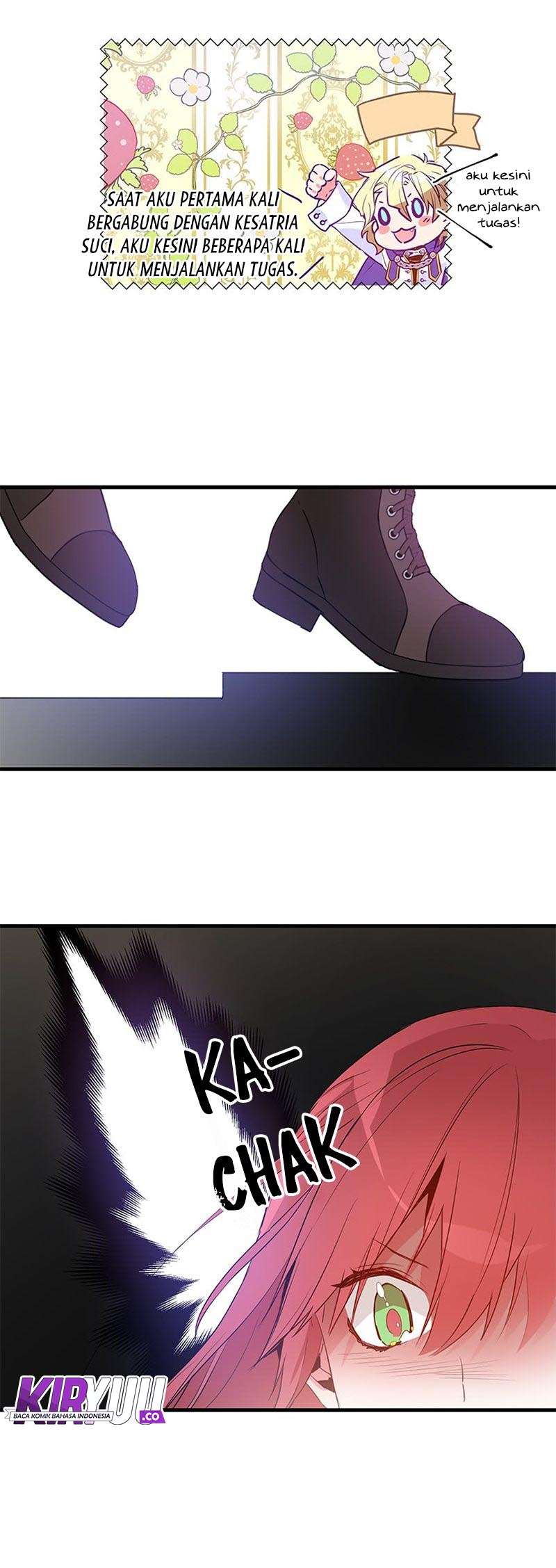 This Girl is a Little Wild Chapter 9 Gambar 30