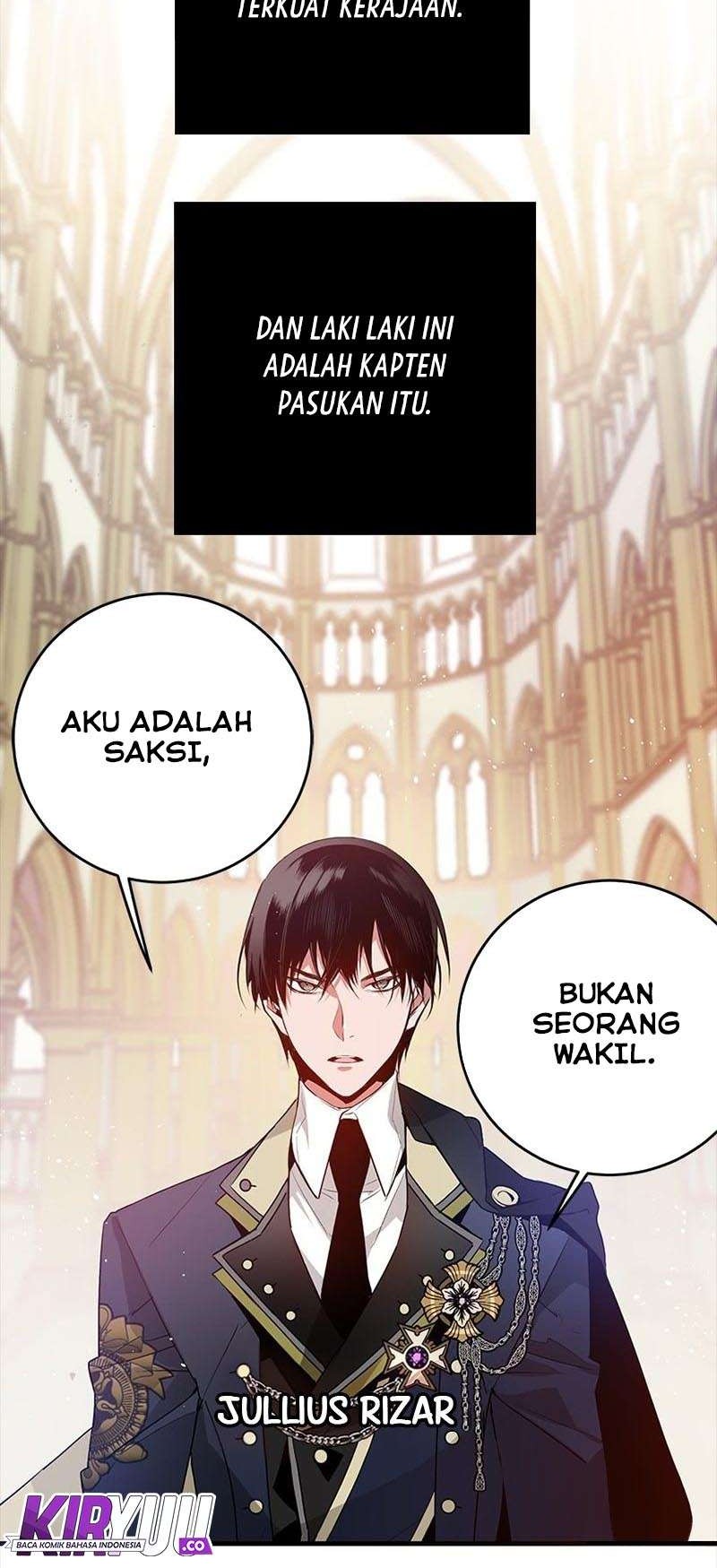 This Girl is a Little Wild Chapter 9 Gambar 3