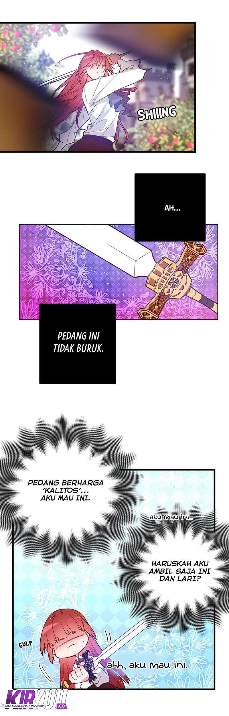 This Girl is a Little Wild Chapter 9 Gambar 34