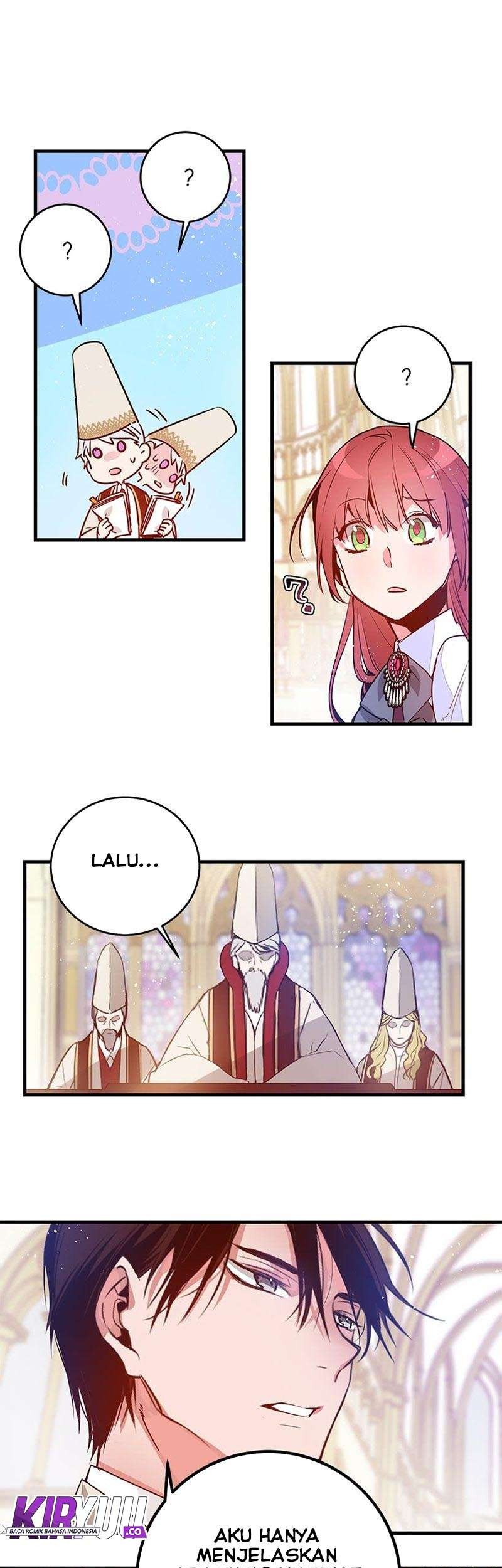 This Girl is a Little Wild Chapter 9 Gambar 4