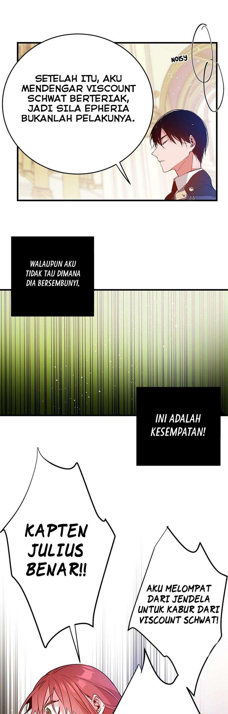 This Girl is a Little Wild Chapter 9 Gambar 10