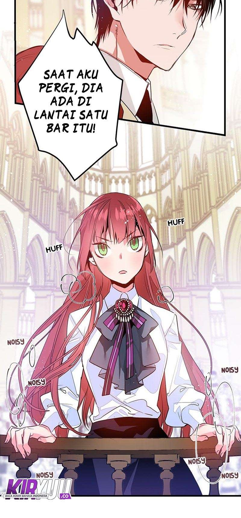 This Girl is a Little Wild Chapter 9 Gambar 13