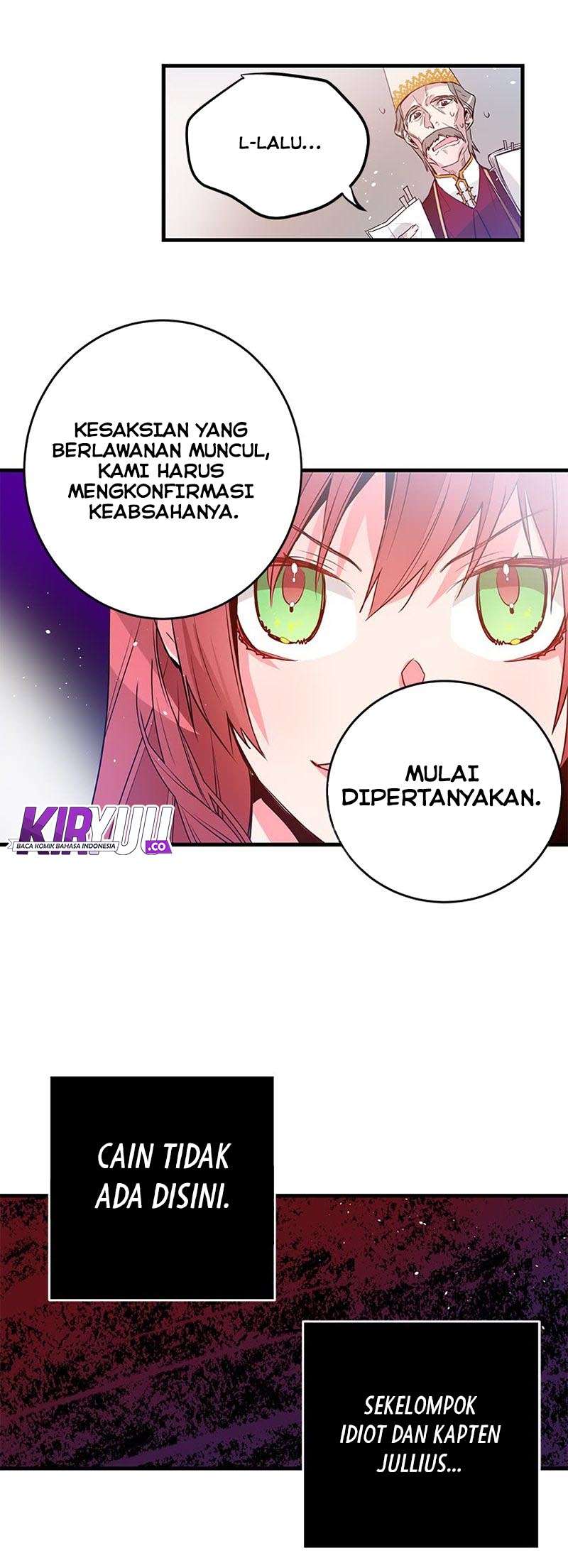 This Girl is a Little Wild Chapter 9 Gambar 14