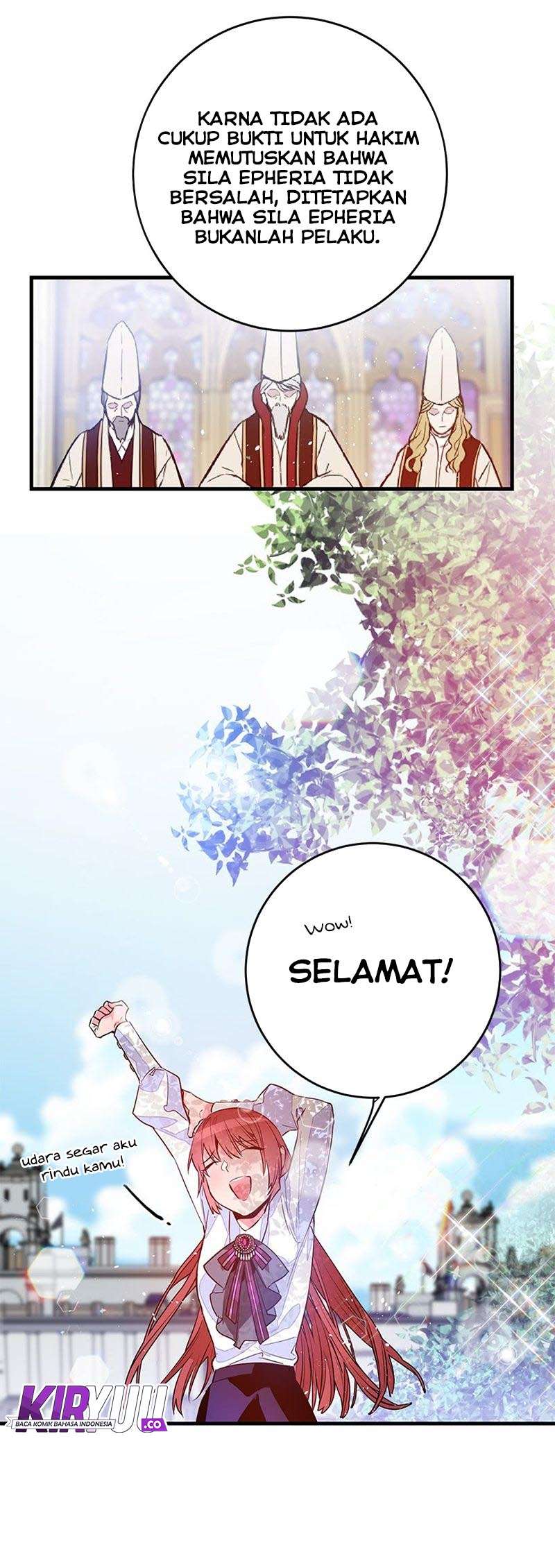 This Girl is a Little Wild Chapter 9 Gambar 16