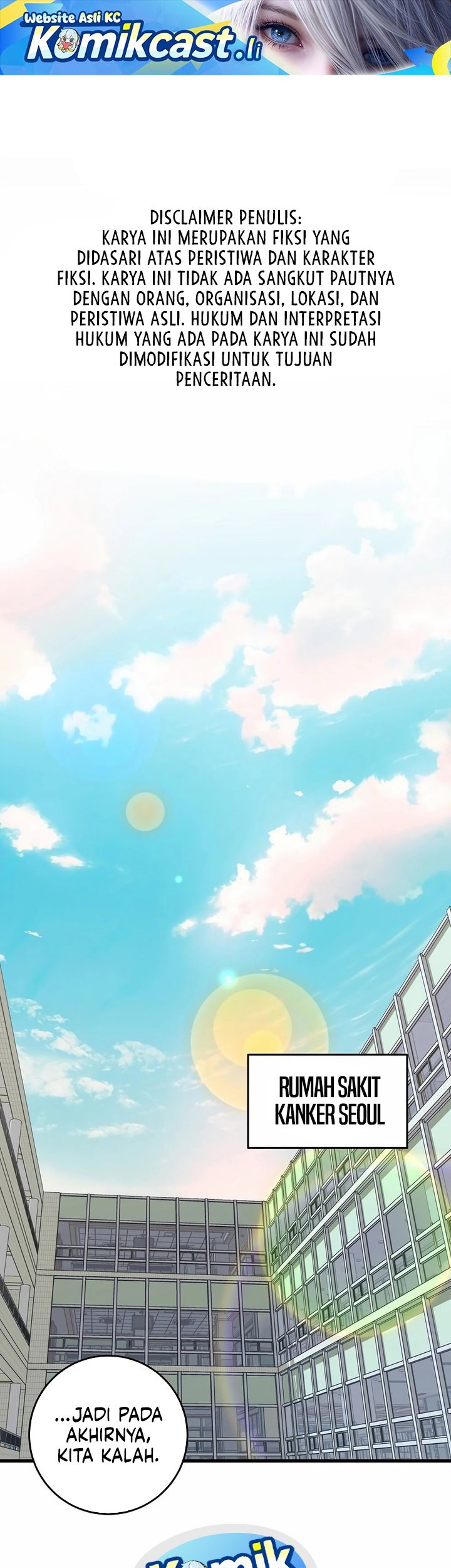 Baca Komik This is the Law Chapter 155 Gambar 1