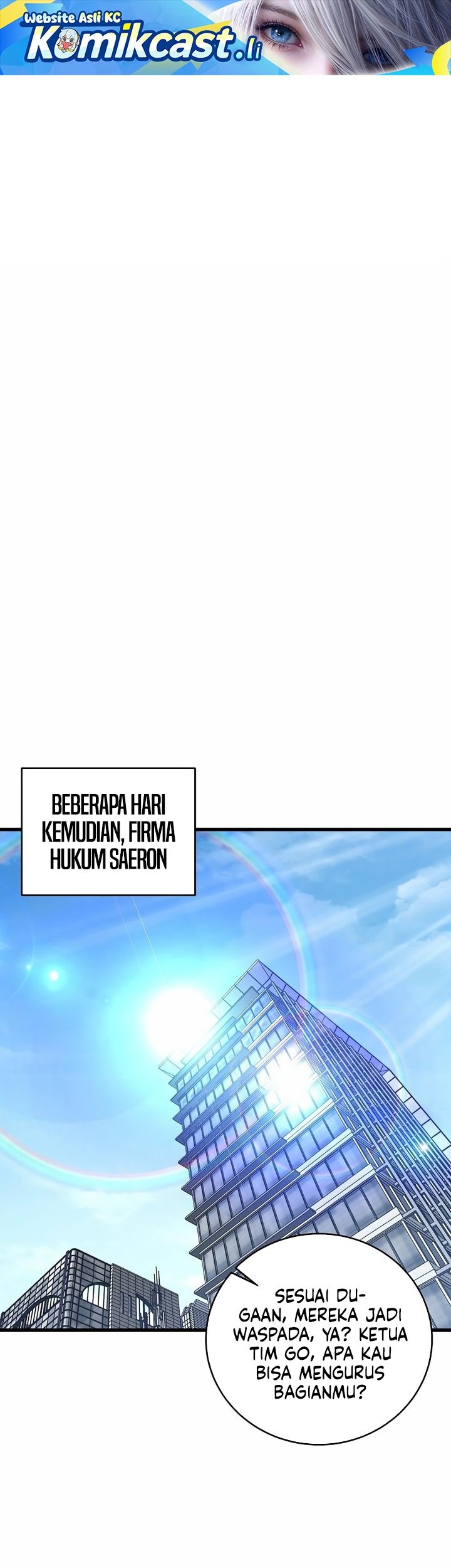 Baca Komik This is the Law Chapter 156 Gambar 1