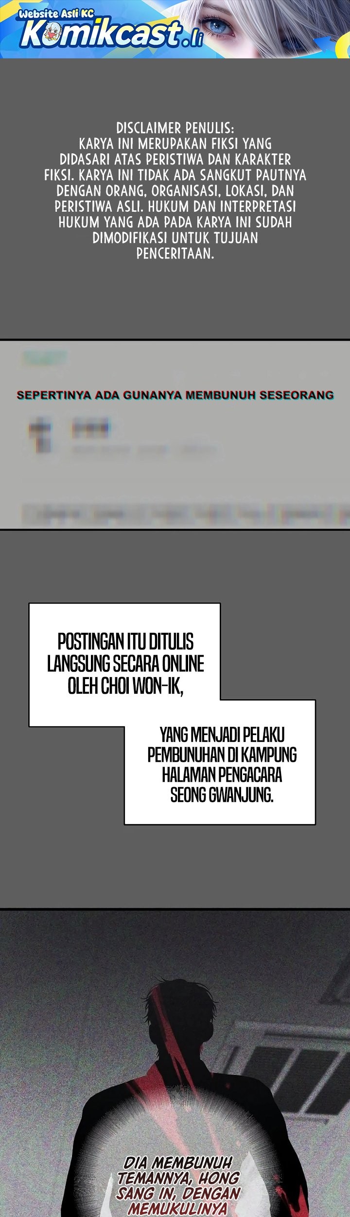 Baca Komik This is the Law Chapter 158 Gambar 1