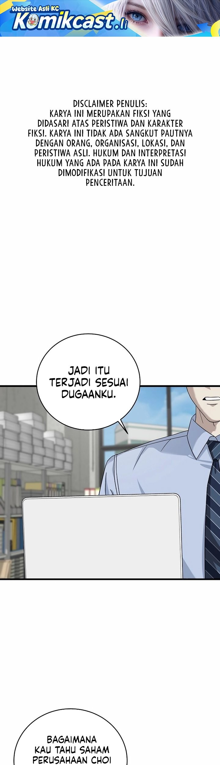 Baca Komik This is the Law Chapter 159 Gambar 1