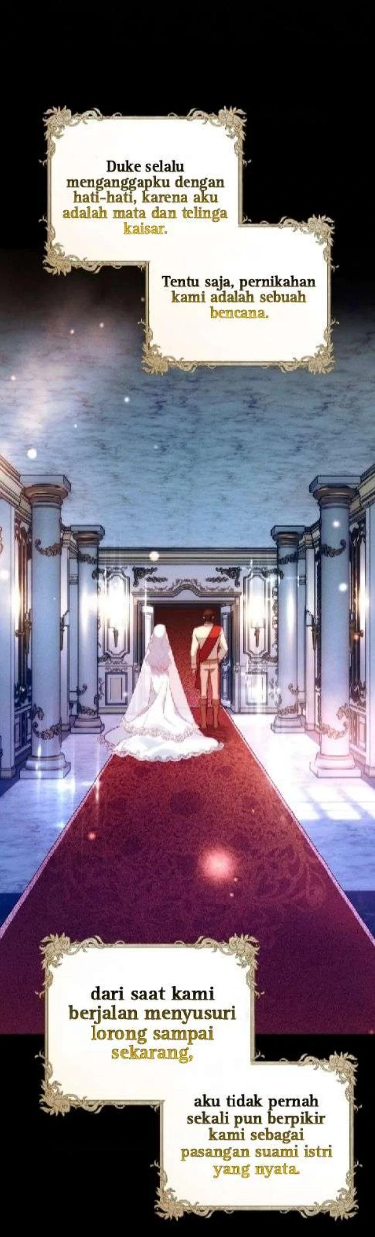 This Marriage Will Surely Succeed Chapter 1 Gambar 22