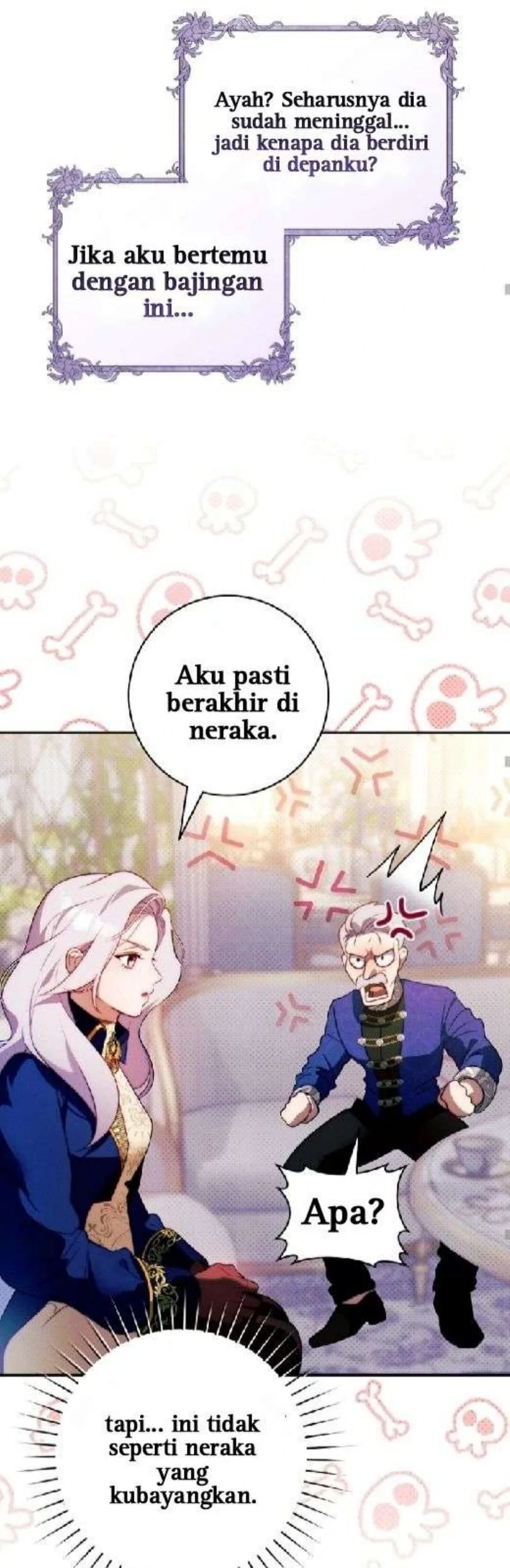 This Marriage Will Surely Succeed Chapter 1 Gambar 75