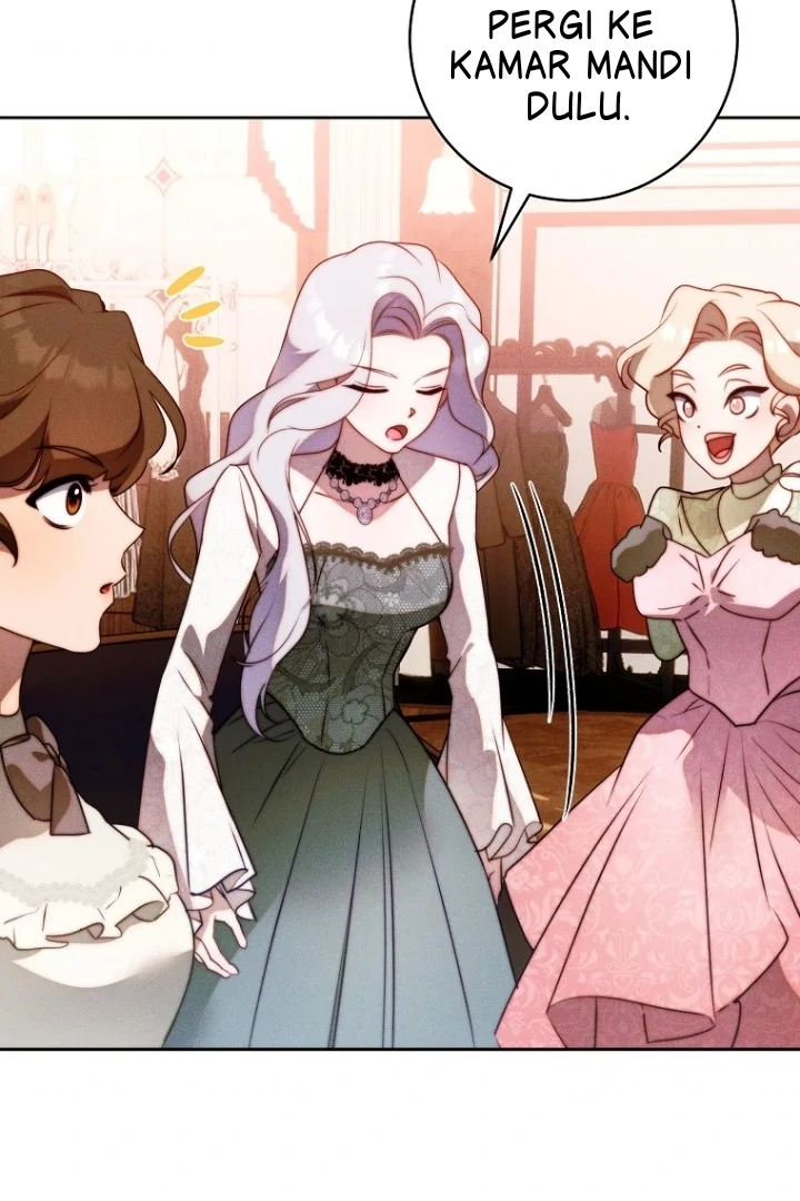 This Marriage Will Surely Succeed Chapter 21 Gambar 118