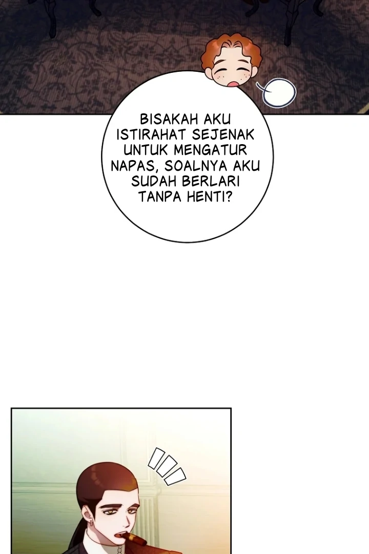 This Marriage Will Surely Succeed Chapter 22 Gambar 93