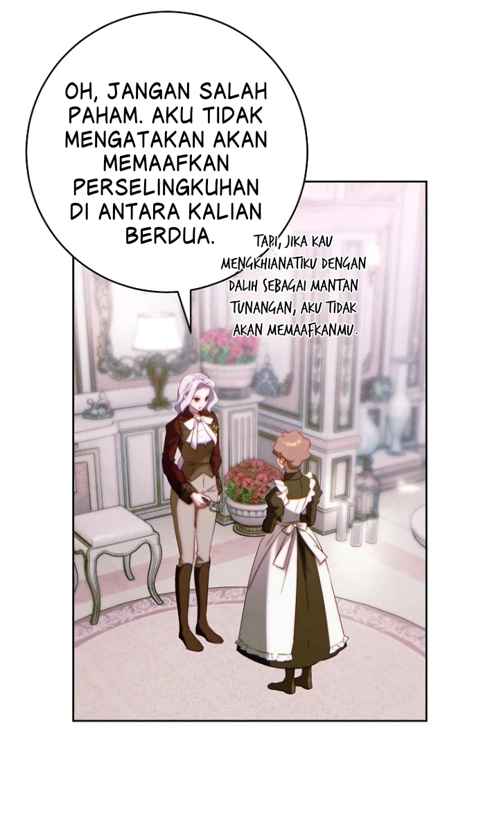 This Marriage Will Surely Succeed Chapter 25 Gambar 22