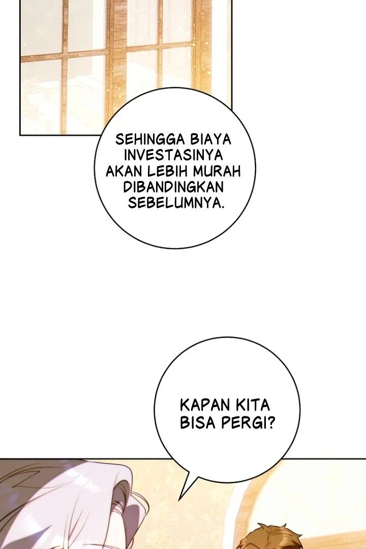 This Marriage Will Surely Succeed Chapter 27 Gambar 105