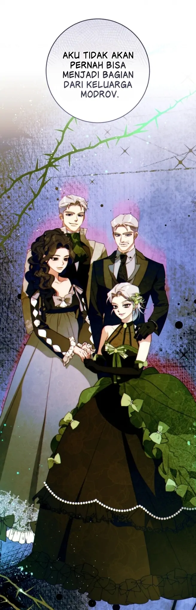 This Marriage Will Surely Succeed Chapter 27 Gambar 6