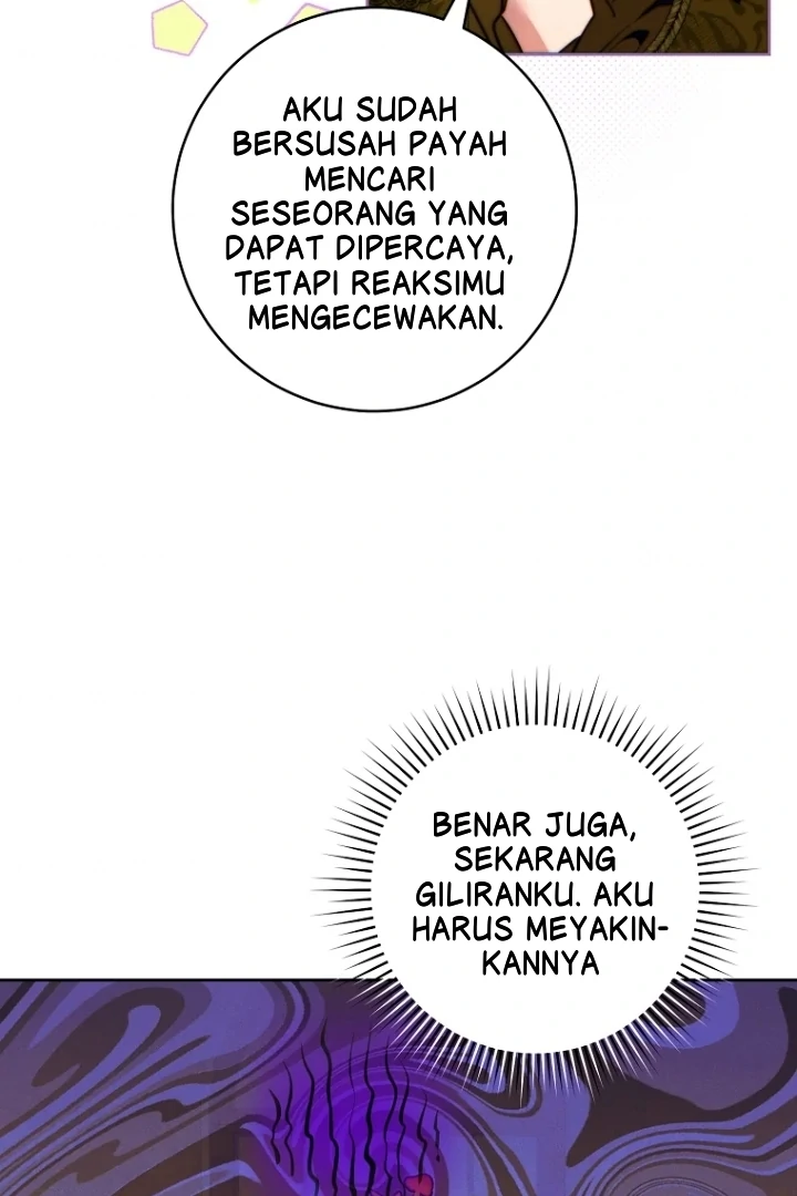 This Marriage Will Surely Succeed Chapter 27 Gambar 73