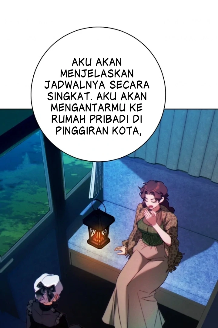 This Marriage Will Surely Succeed Chapter 29 Gambar 6
