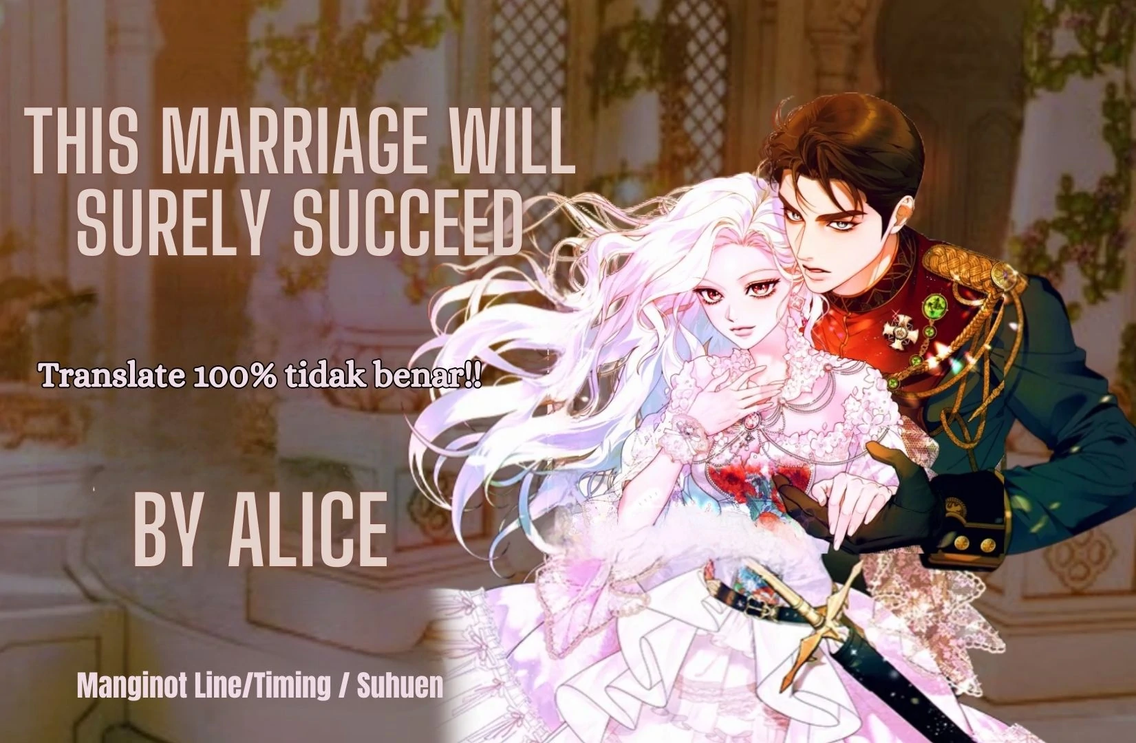 Baca Komik This Marriage Will Surely Succeed Chapter 31 Gambar 1