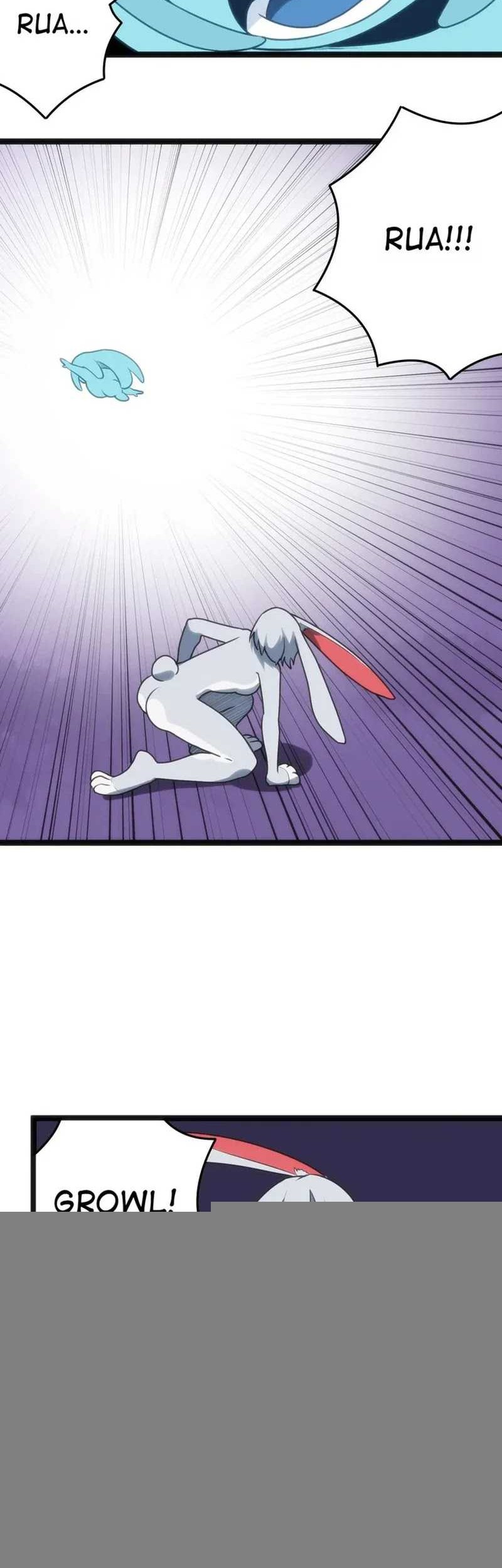 This Saint Has A Showdown Chapter 100 Gambar 21