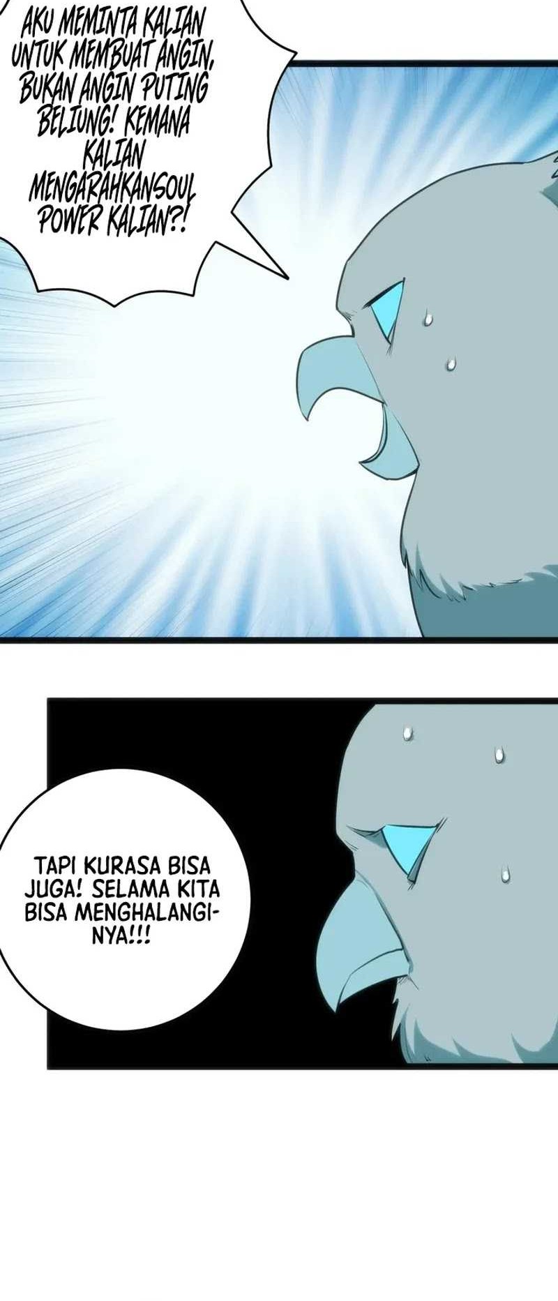 This Saint Has A Showdown Chapter 100 Gambar 25