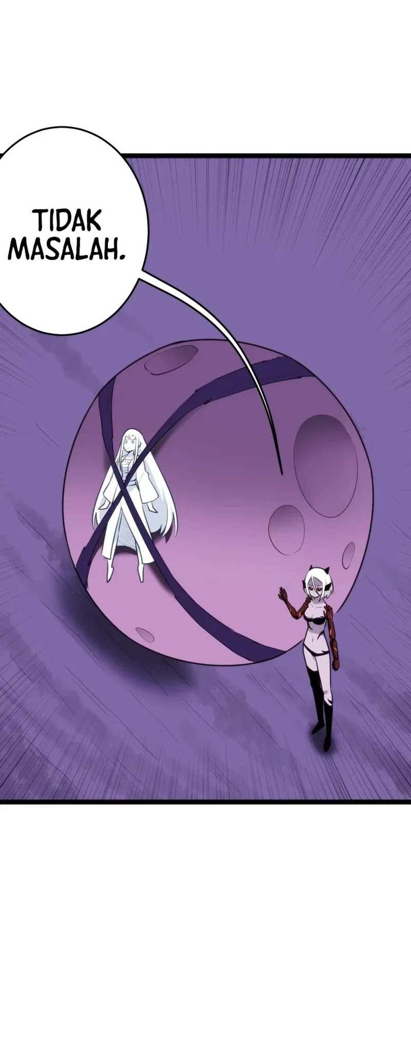 This Saint Has A Showdown Chapter 100 Gambar 27