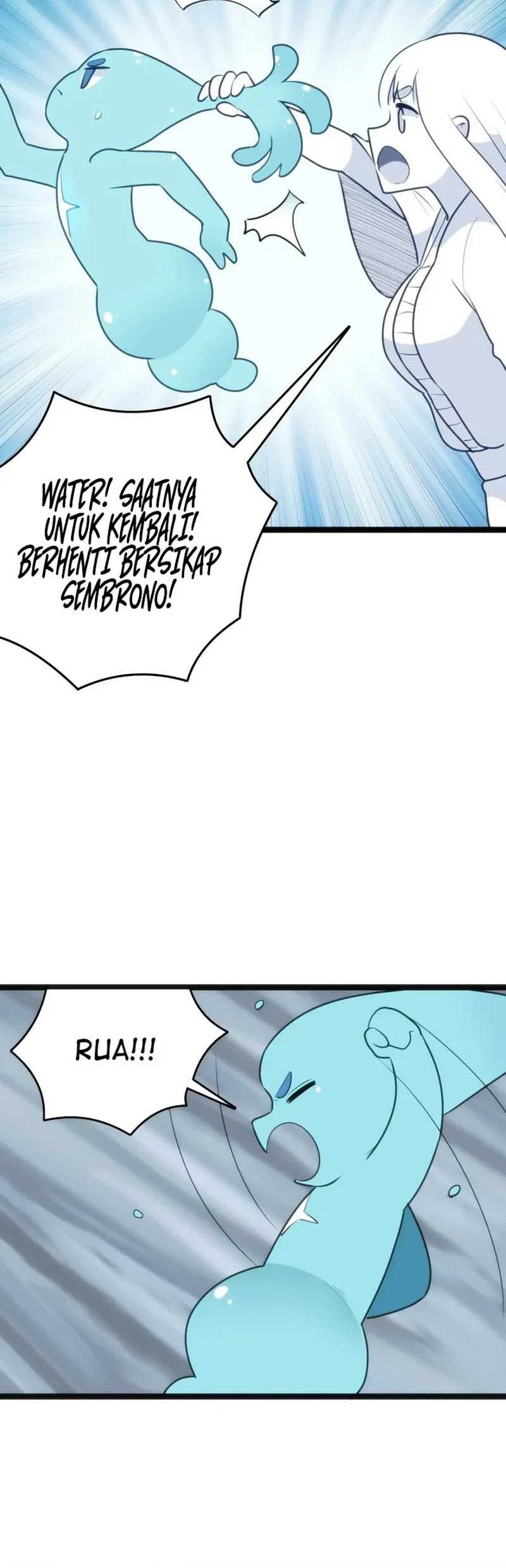 This Saint Has A Showdown Chapter 100 Gambar 31