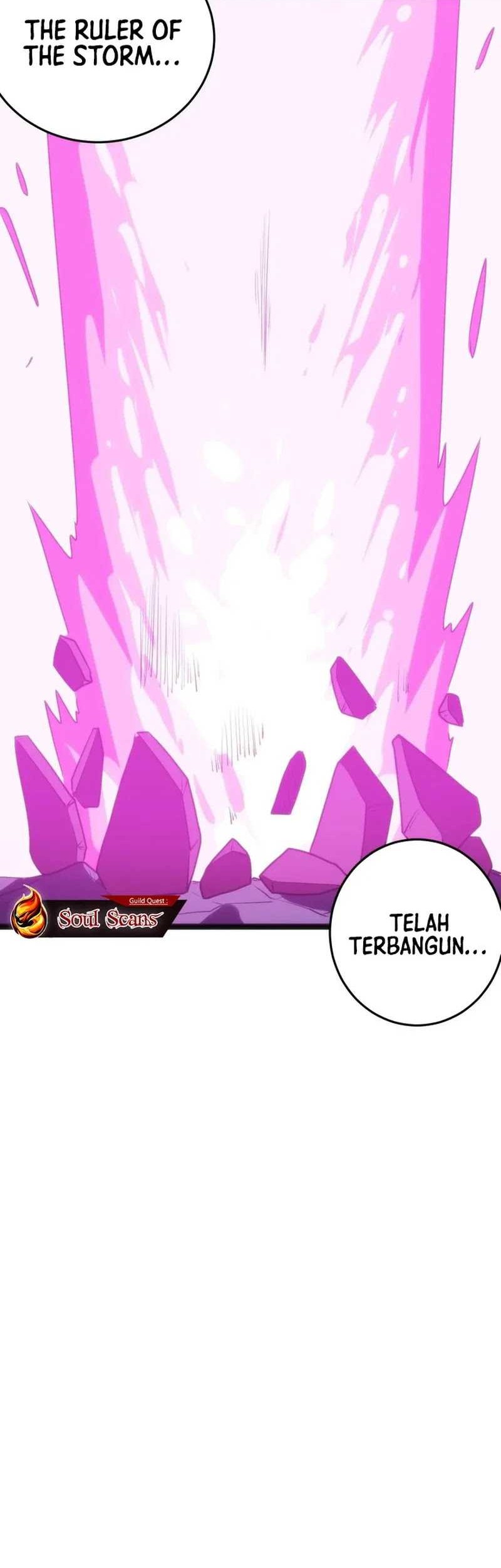 This Saint Has A Showdown Chapter 100 Gambar 37