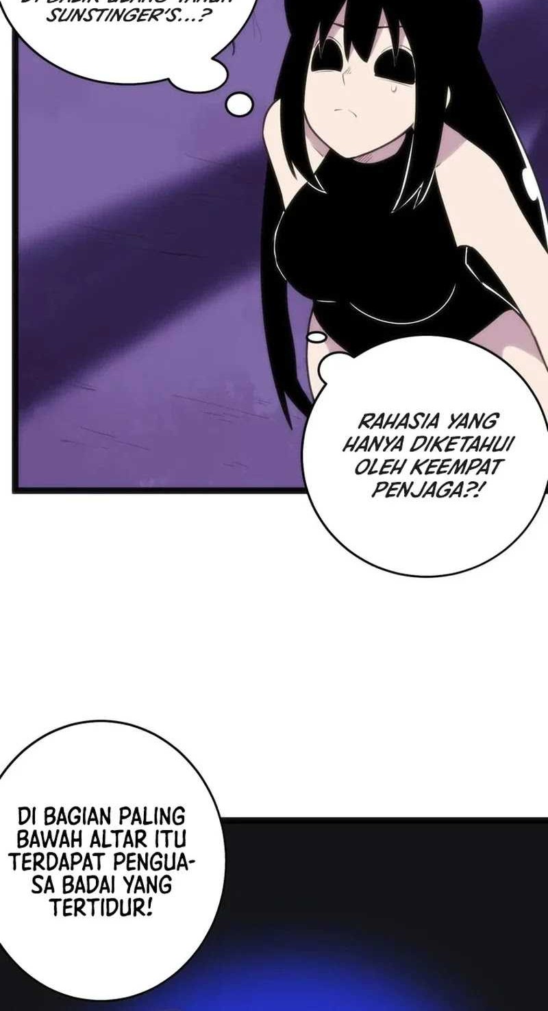 This Saint Has A Showdown Chapter 100 Gambar 5