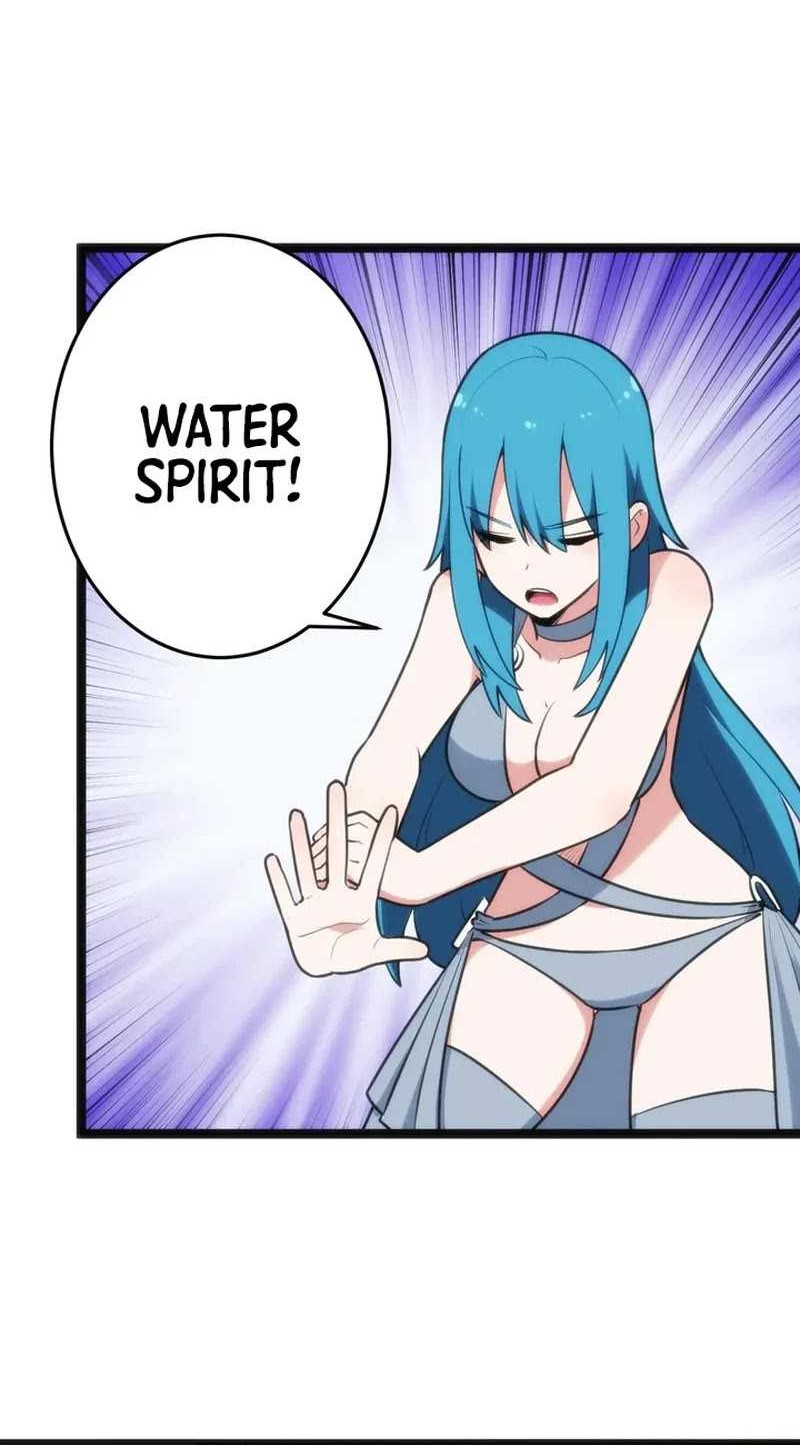 This Saint Has A Showdown Chapter 100 Gambar 11