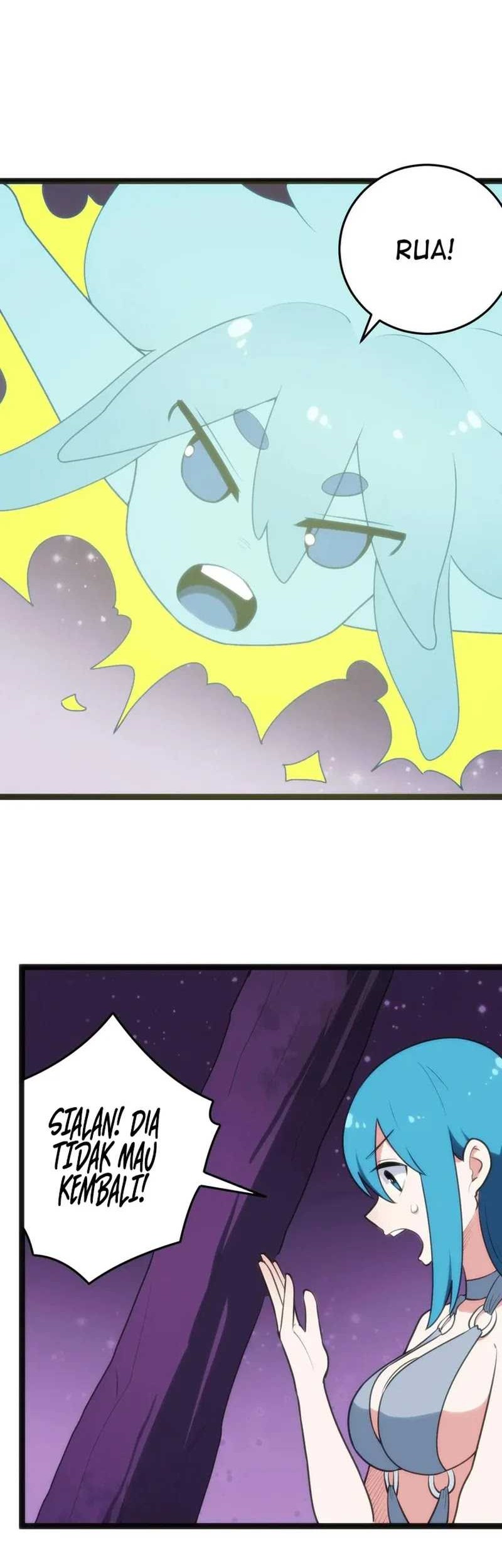 This Saint Has A Showdown Chapter 100 Gambar 13
