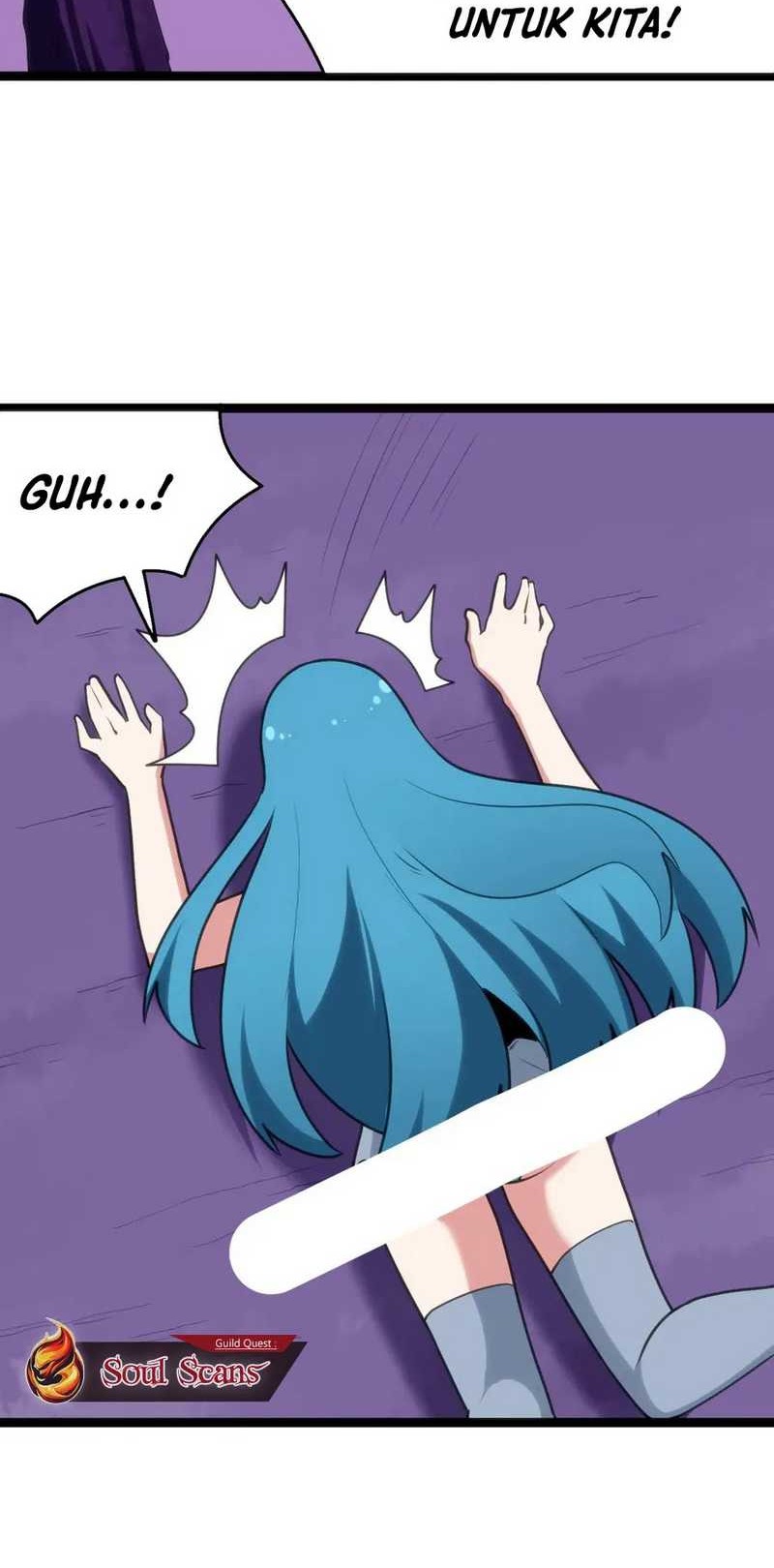 This Saint Has A Showdown Chapter 101 Gambar 19