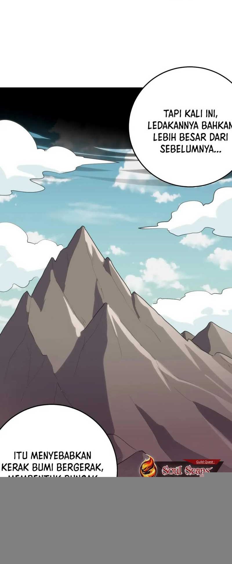 This Saint Has A Showdown Chapter 101 Gambar 21