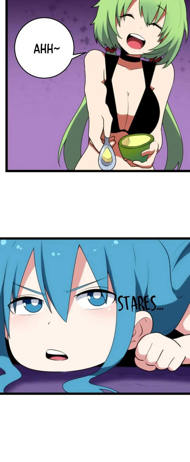 This Saint Has A Showdown Chapter 101 Gambar 23