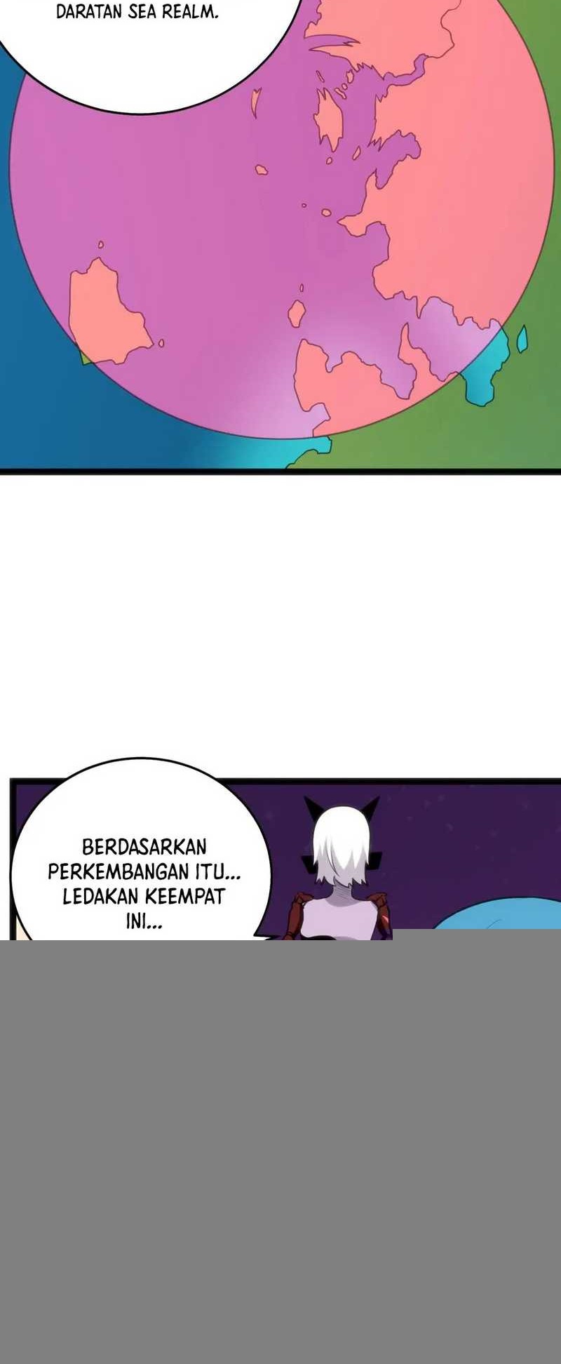 This Saint Has A Showdown Chapter 101 Gambar 27