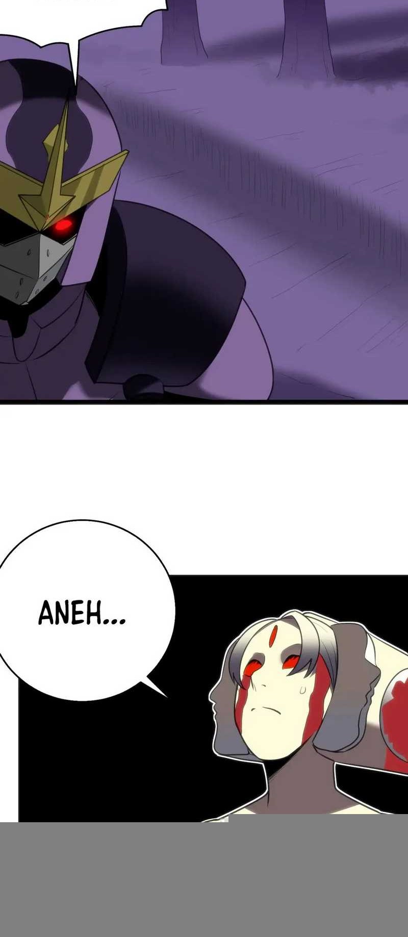 This Saint Has A Showdown Chapter 101 Gambar 33