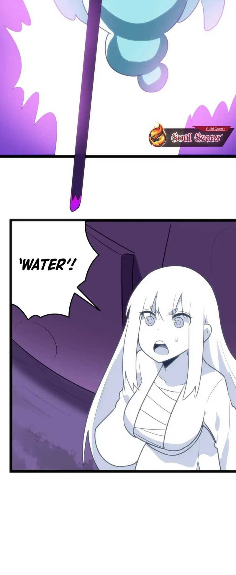 This Saint Has A Showdown Chapter 101 Gambar 35