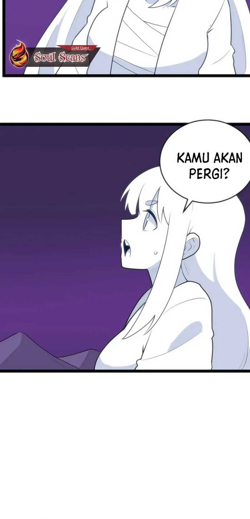 This Saint Has A Showdown Chapter 101 Gambar 41