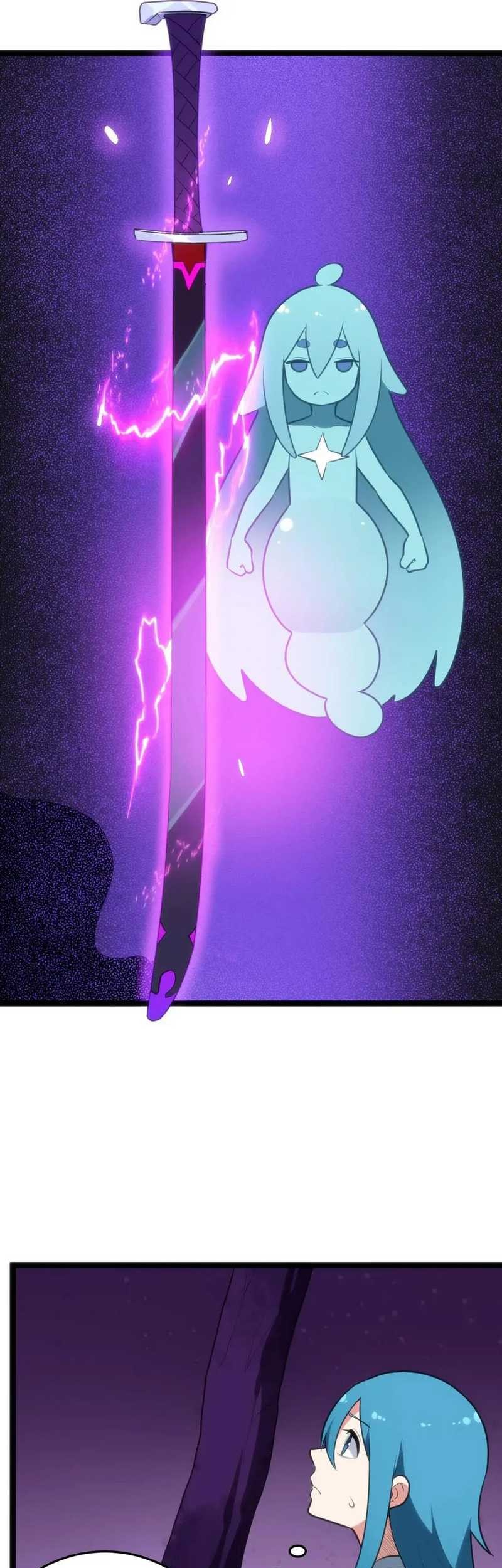 This Saint Has A Showdown Chapter 101 Gambar 4