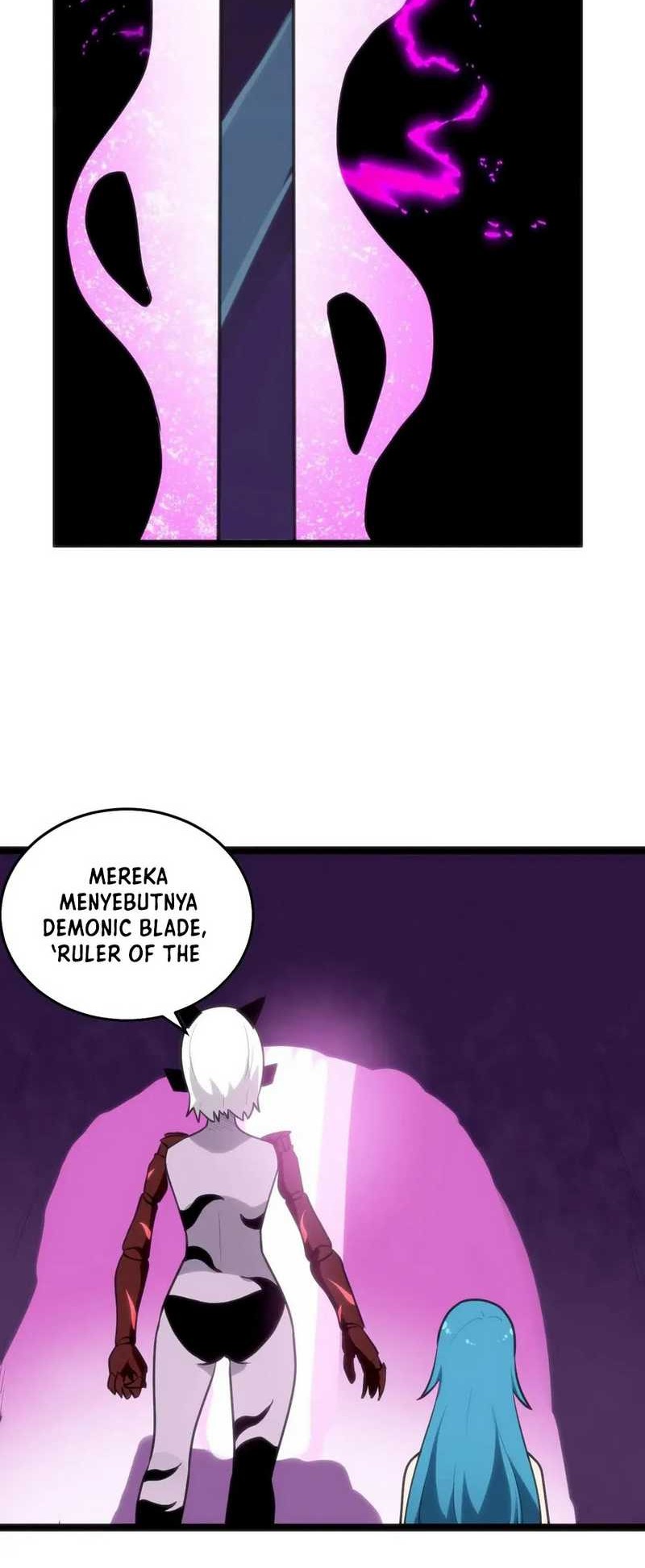 This Saint Has A Showdown Chapter 101 Gambar 7
