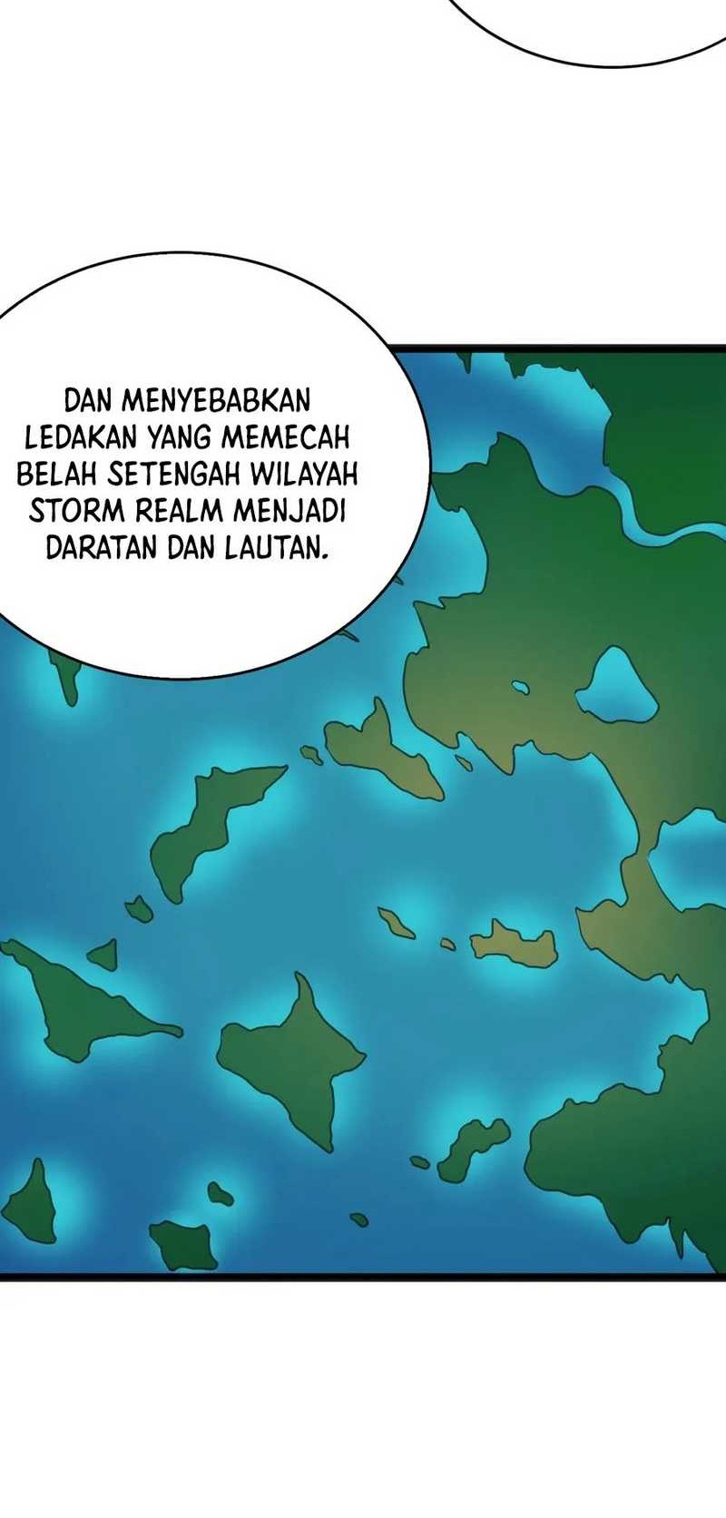 This Saint Has A Showdown Chapter 101 Gambar 15
