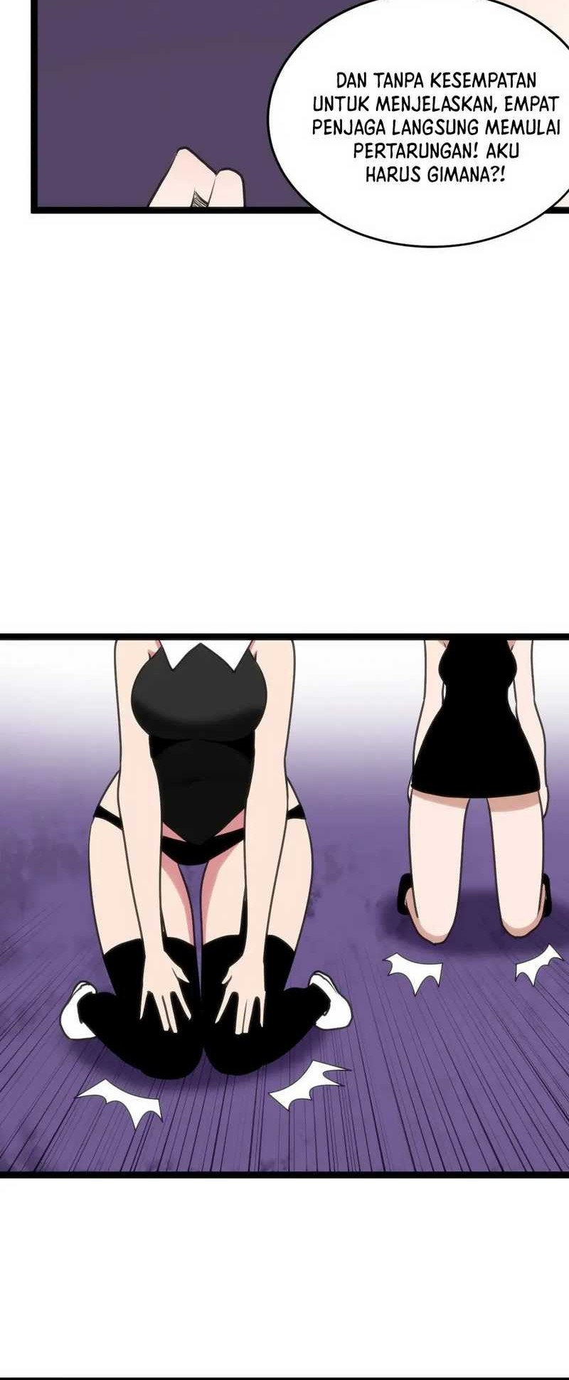 This Saint Has A Showdown Chapter 102 Gambar 23