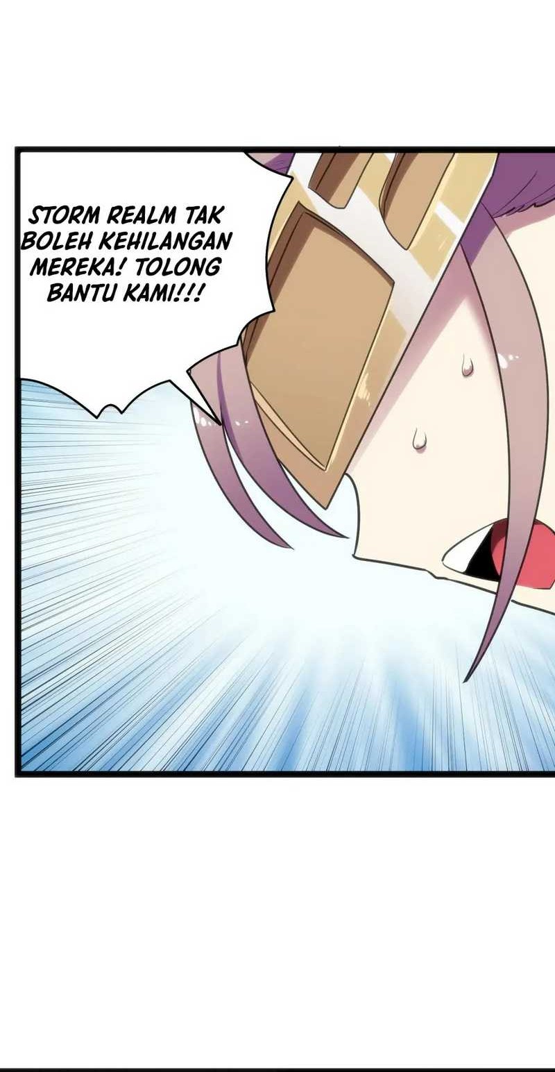 This Saint Has A Showdown Chapter 102 Gambar 25