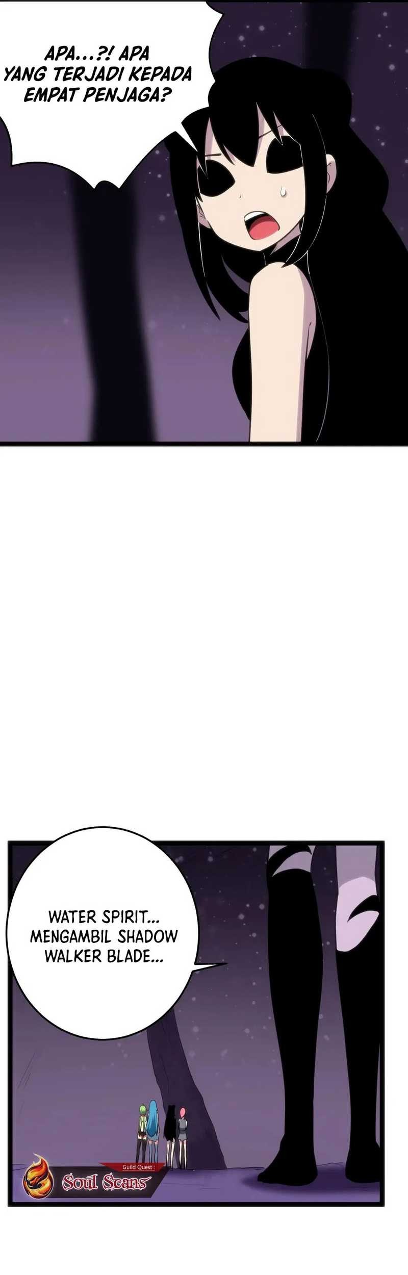 This Saint Has A Showdown Chapter 102 Gambar 26