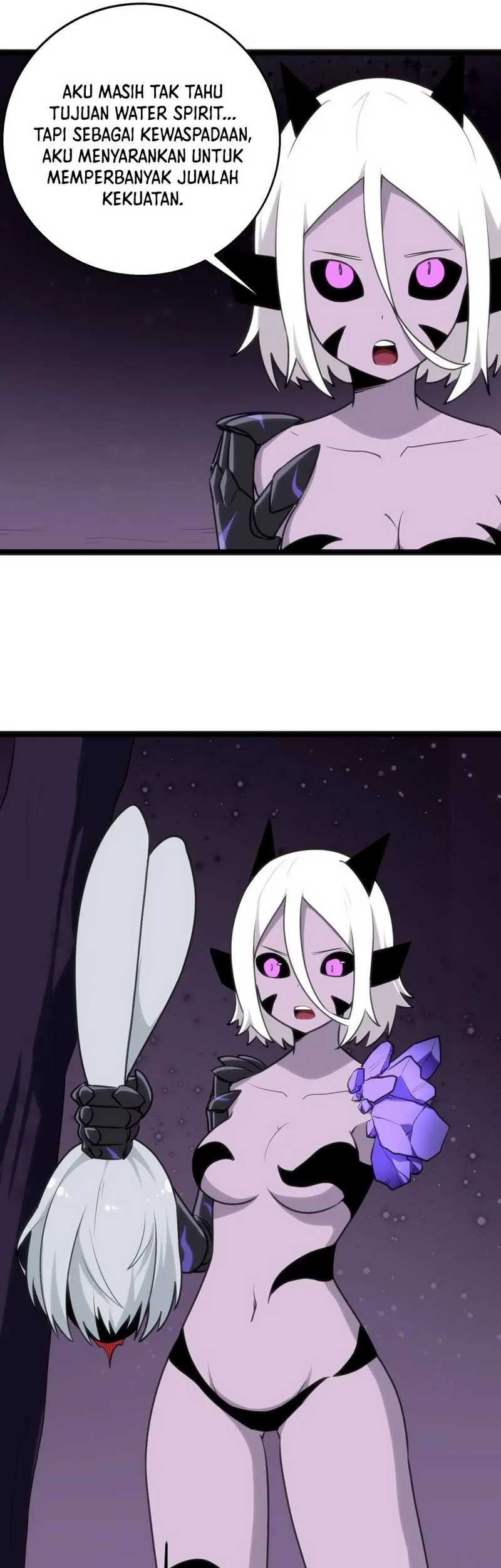 This Saint Has A Showdown Chapter 102 Gambar 30