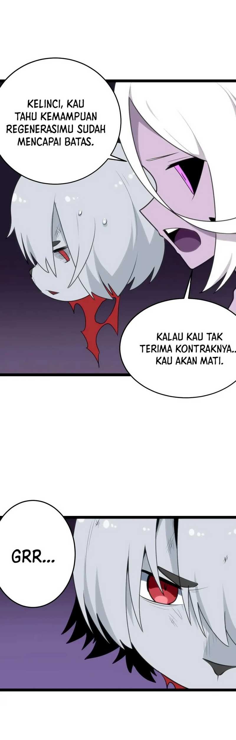 This Saint Has A Showdown Chapter 102 Gambar 32