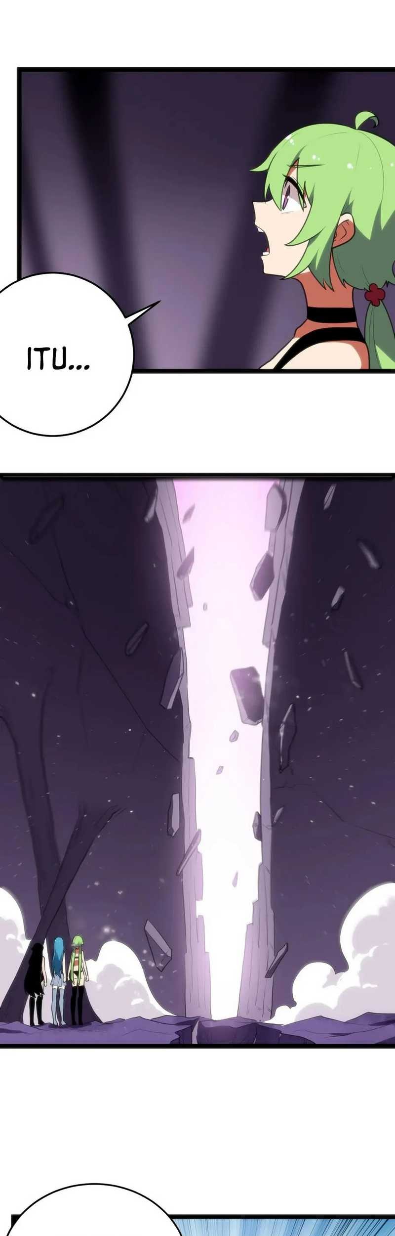 This Saint Has A Showdown Chapter 102 Gambar 6