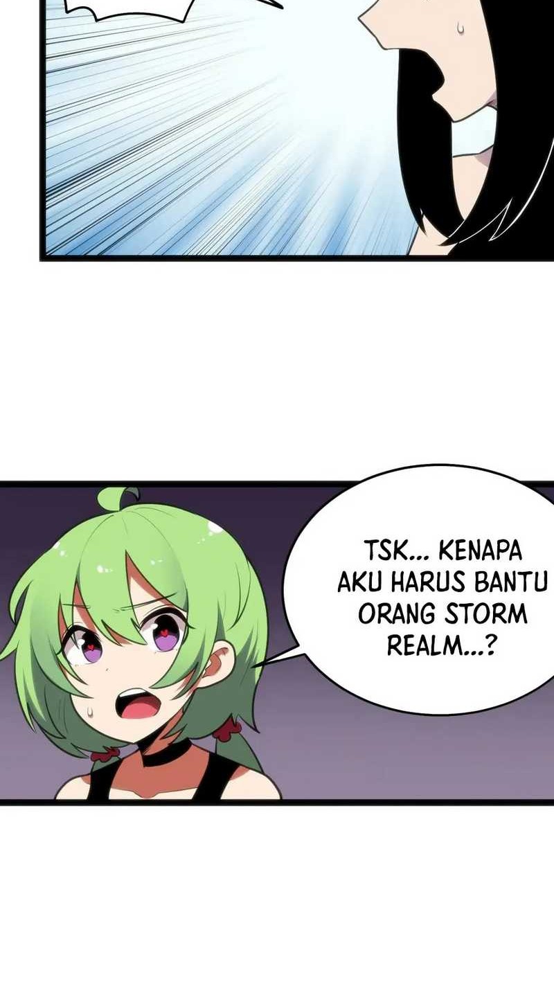 This Saint Has A Showdown Chapter 102 Gambar 9