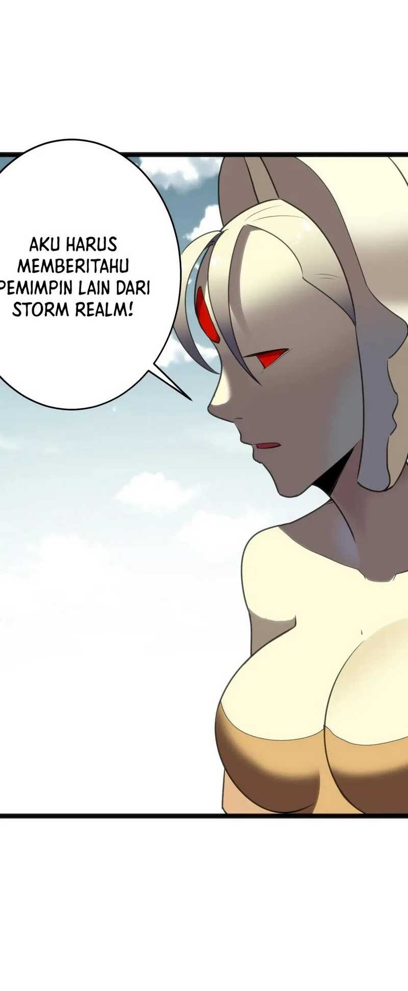 This Saint Has A Showdown Chapter 103 Gambar 19